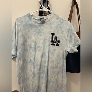 LA Dodgers T shirt